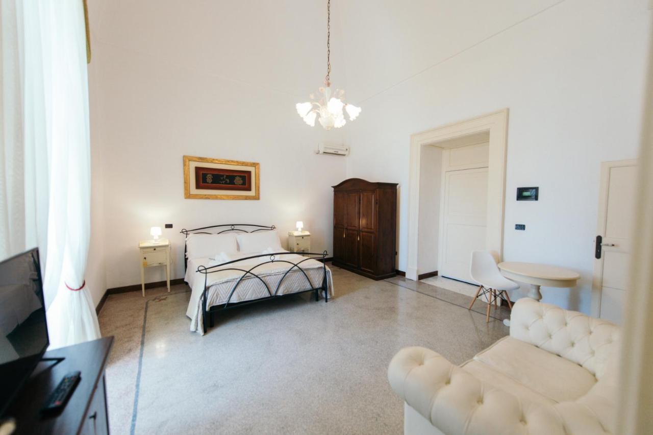 Hotel Palazzo Scarciglia Minervino di Lecce Zewnętrze zdjęcie