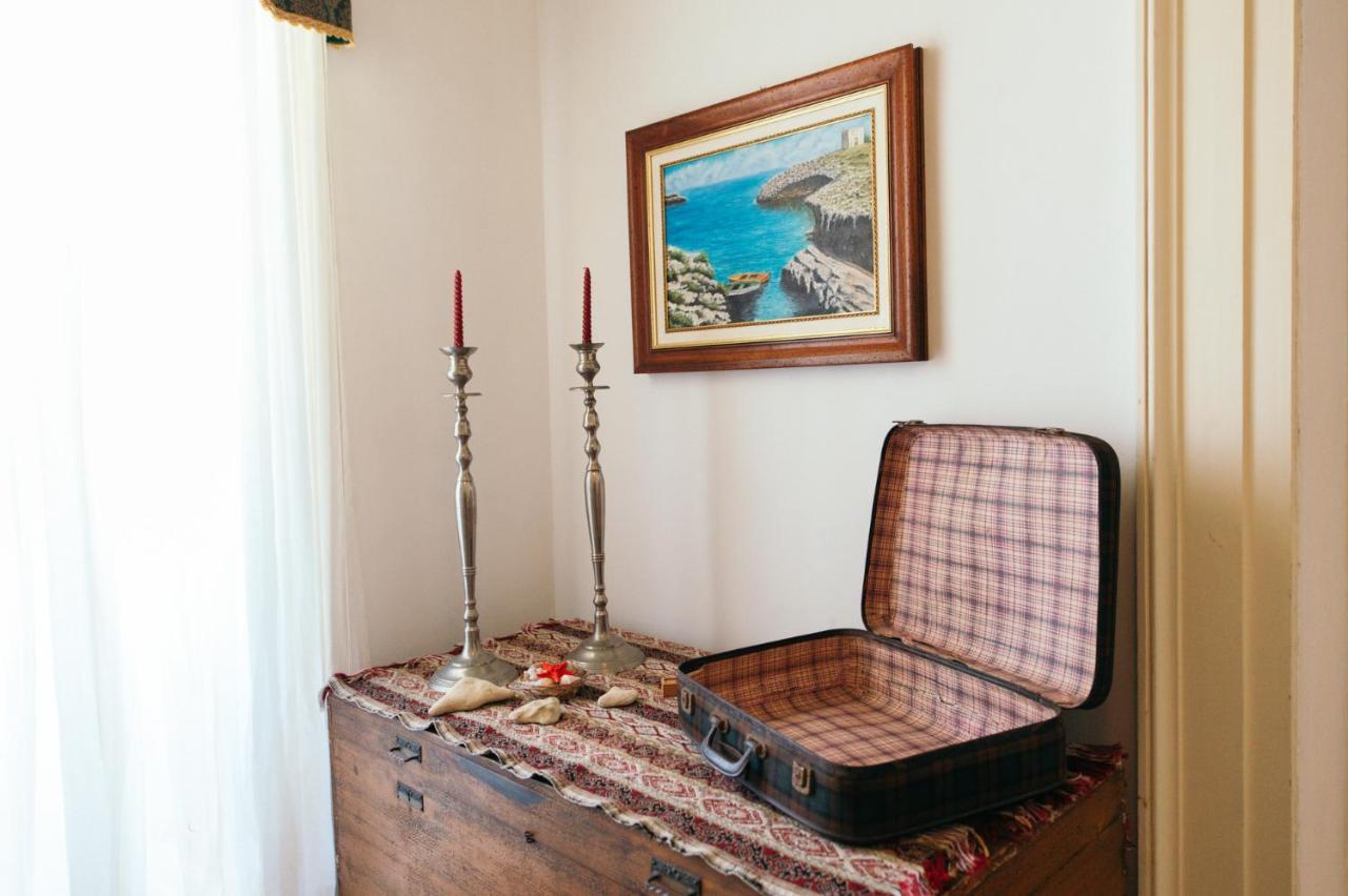 Hotel Palazzo Scarciglia Minervino di Lecce Zewnętrze zdjęcie