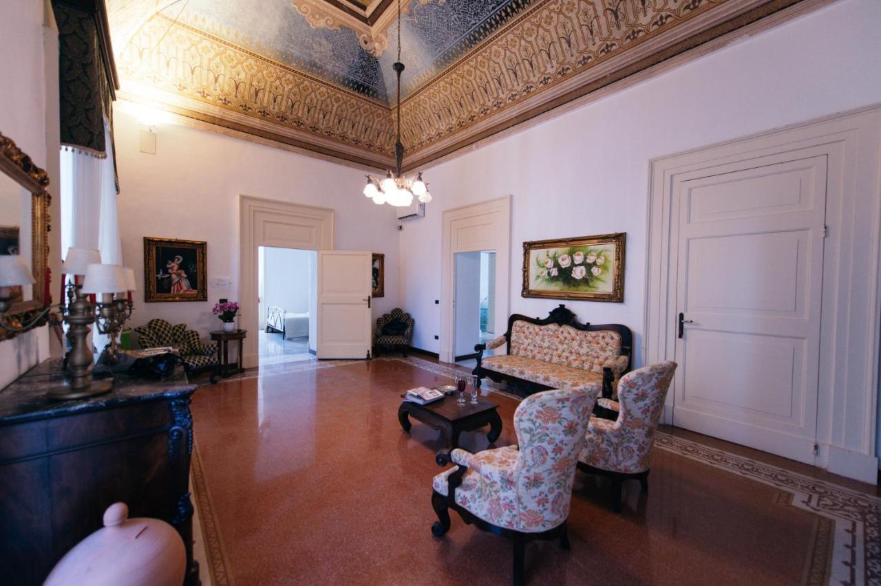 Hotel Palazzo Scarciglia Minervino di Lecce Zewnętrze zdjęcie