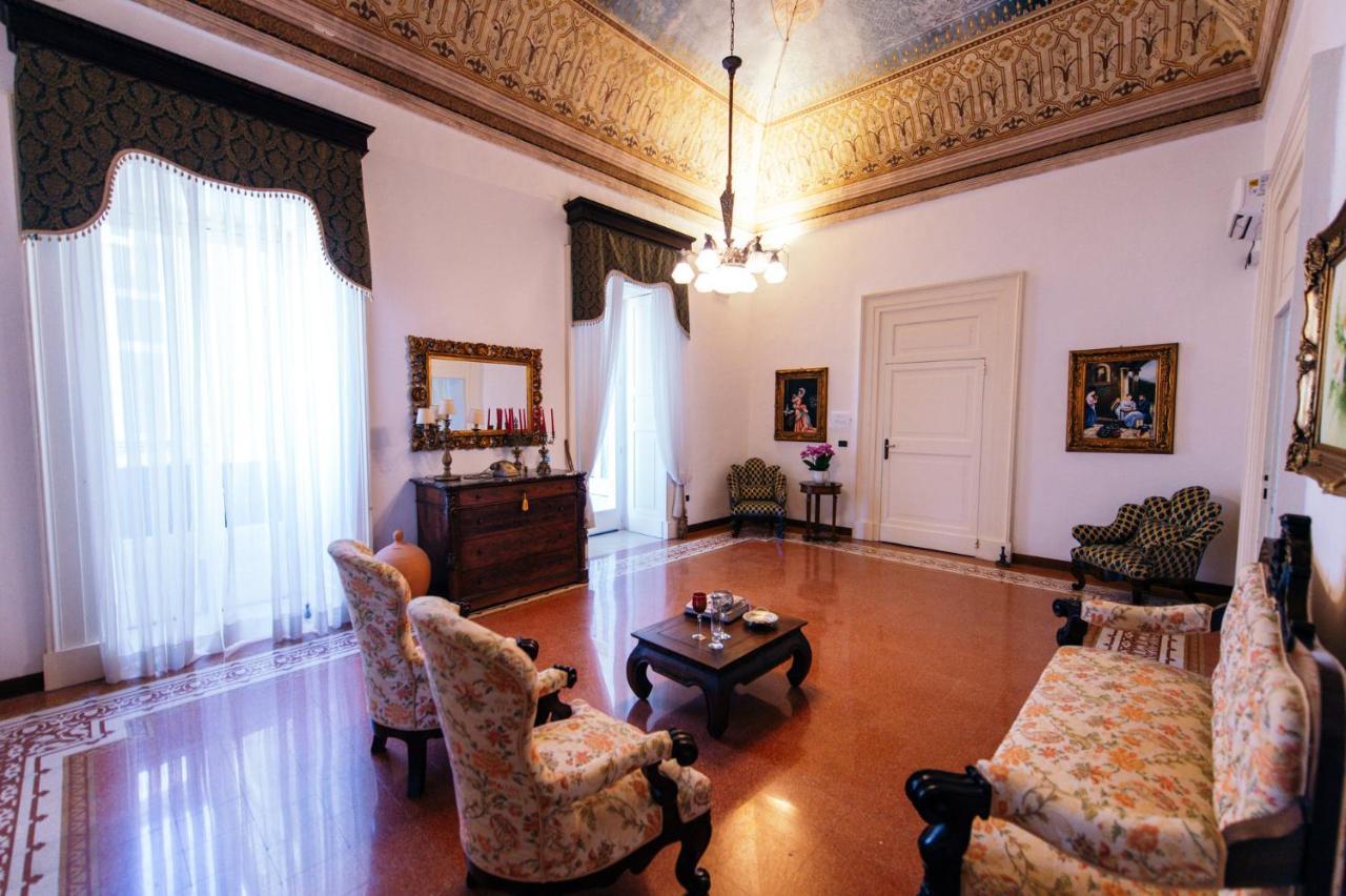 Hotel Palazzo Scarciglia Minervino di Lecce Zewnętrze zdjęcie