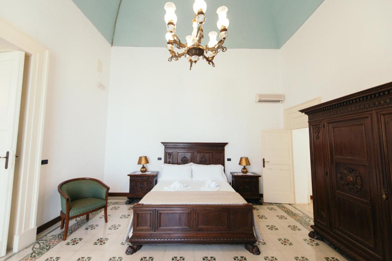 Hotel Palazzo Scarciglia Minervino di Lecce Zewnętrze zdjęcie