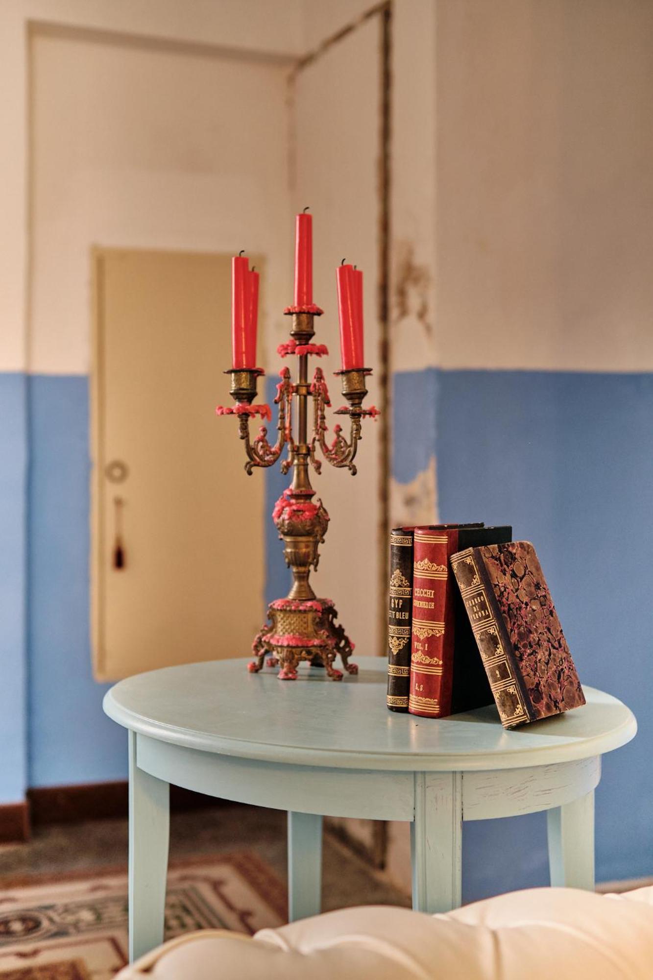 Hotel Palazzo Scarciglia Minervino di Lecce Zewnętrze zdjęcie