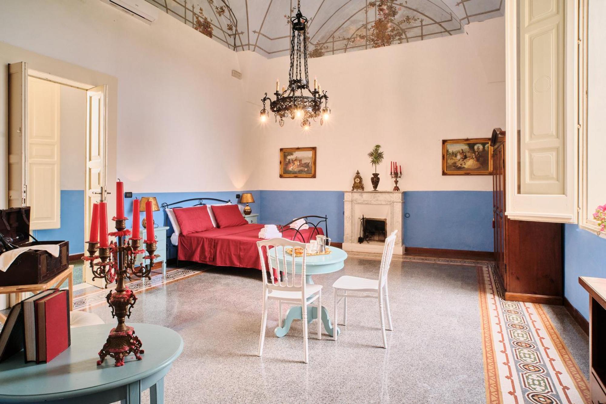 Hotel Palazzo Scarciglia Minervino di Lecce Zewnętrze zdjęcie