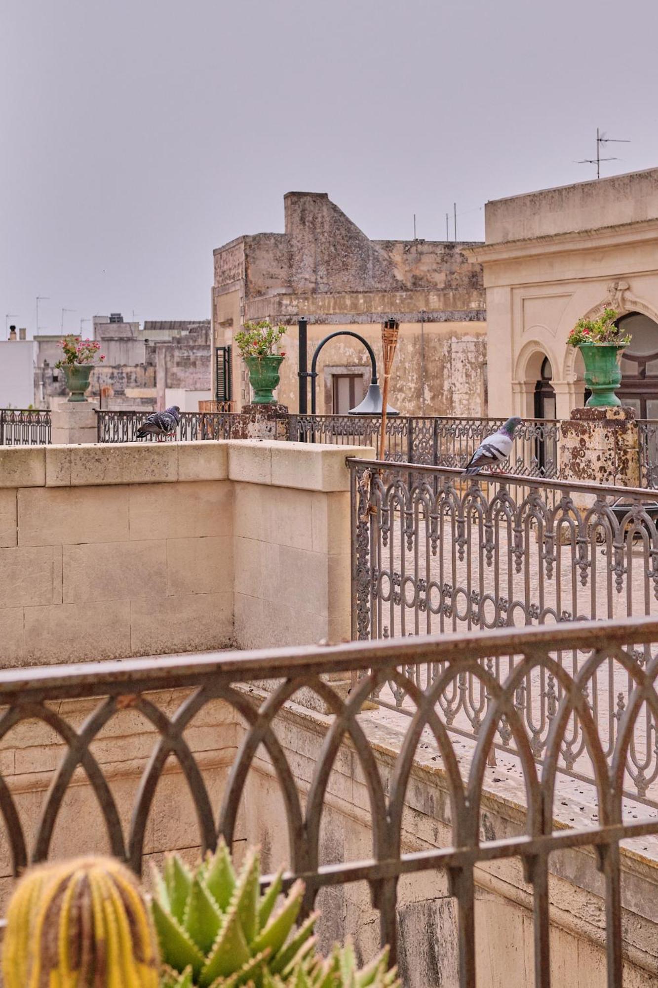 Hotel Palazzo Scarciglia Minervino di Lecce Zewnętrze zdjęcie