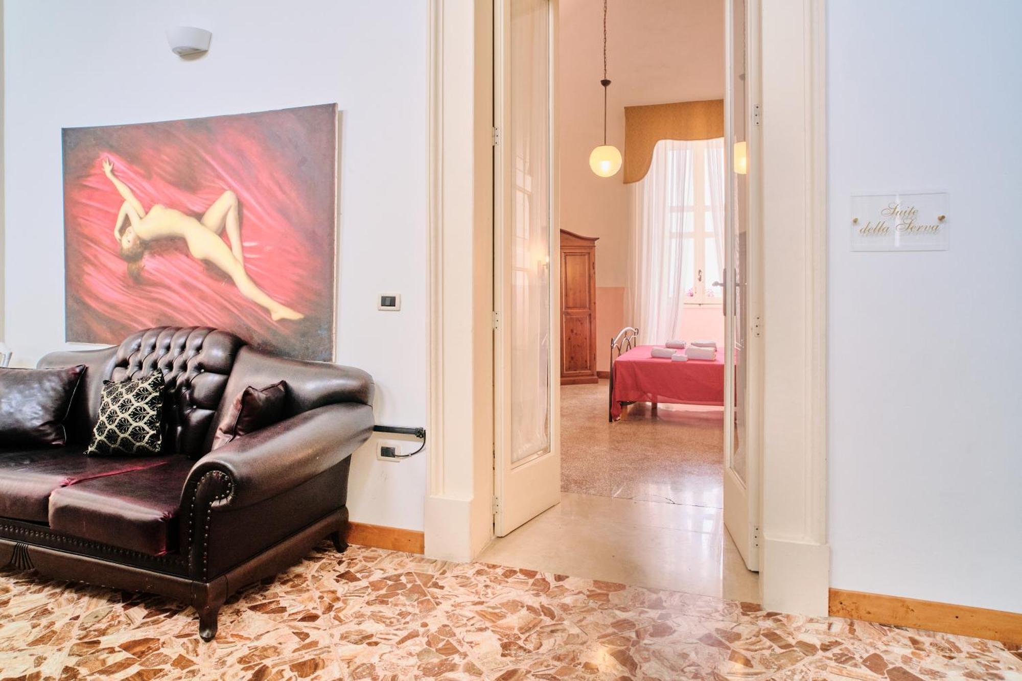 Hotel Palazzo Scarciglia Minervino di Lecce Zewnętrze zdjęcie